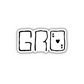 GRACE Sticker