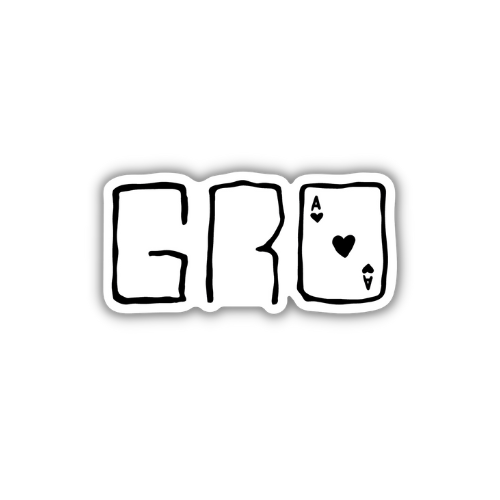 GRACE Sticker