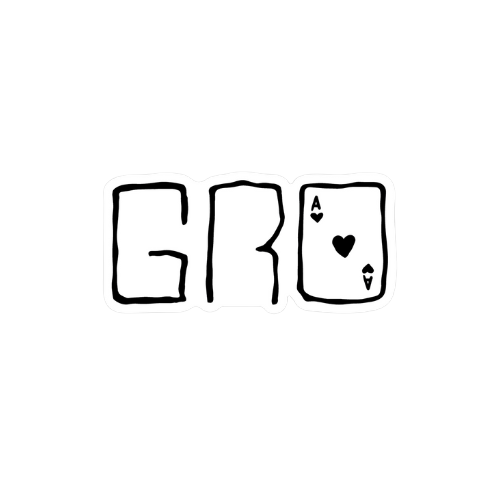 GRACE Sticker